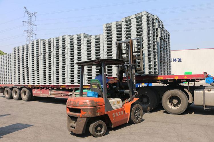 綠色環(huán)保的塑料托盤(pán)了解一下！